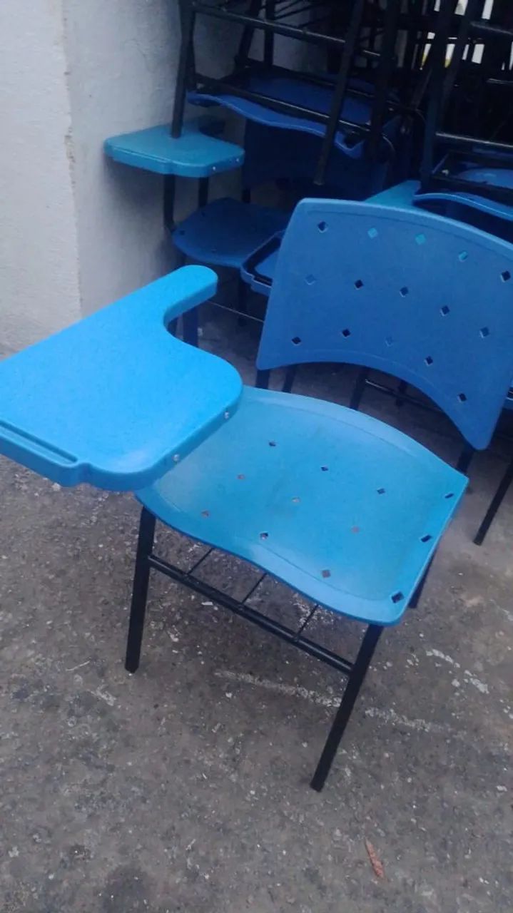 Cadeira escolar ISO