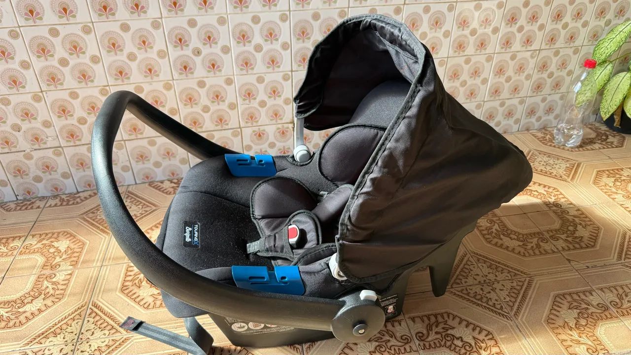 Bebê conforto burrigotto