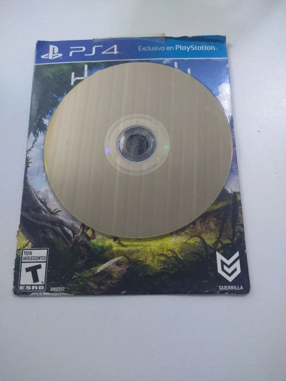 Jogo de videogame HORIZON ZERO DAWN  - Foto 2