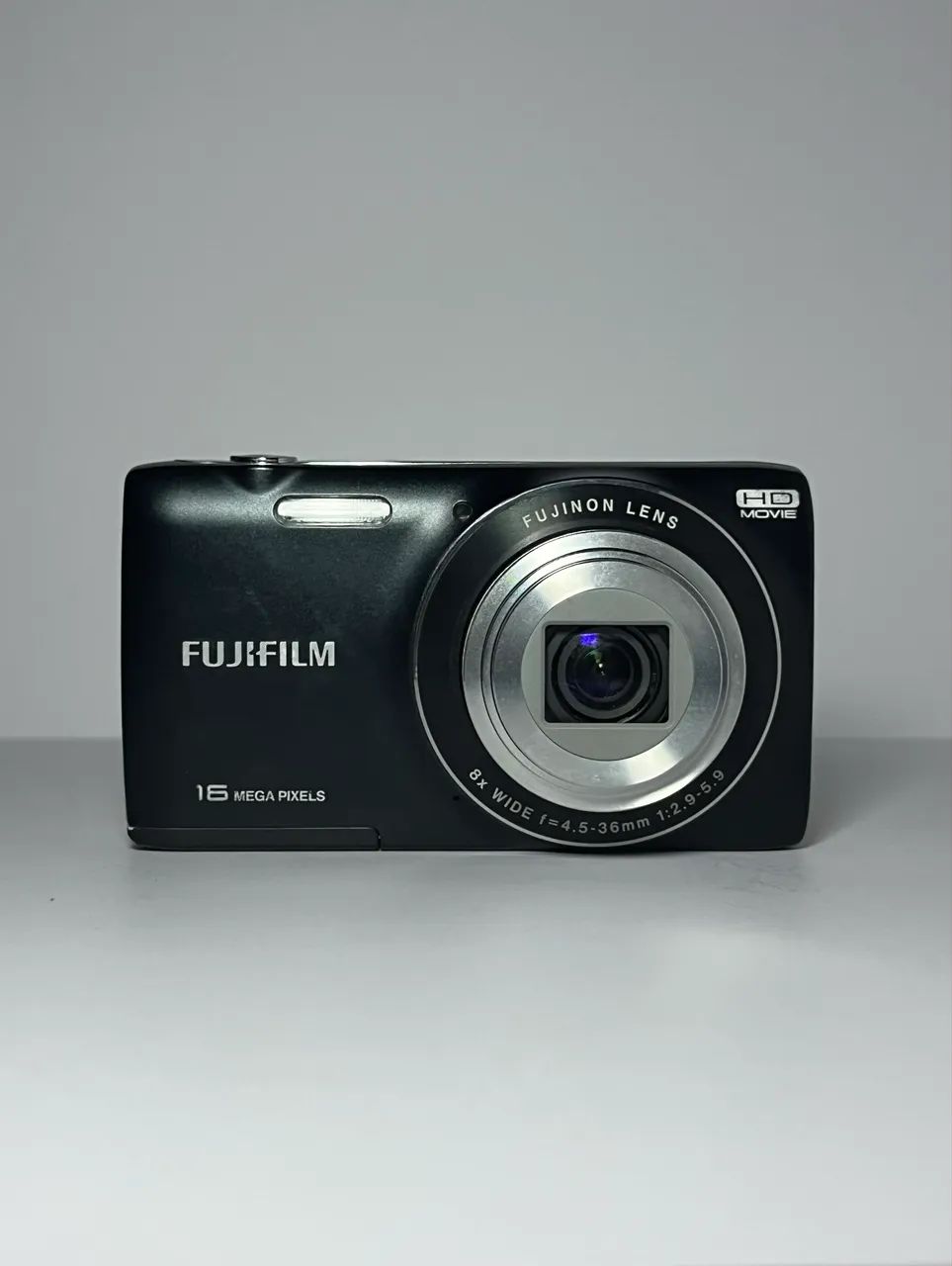 câmera digital fujifilm jz250 - Câmeras e Filmadoras - Mussurunga