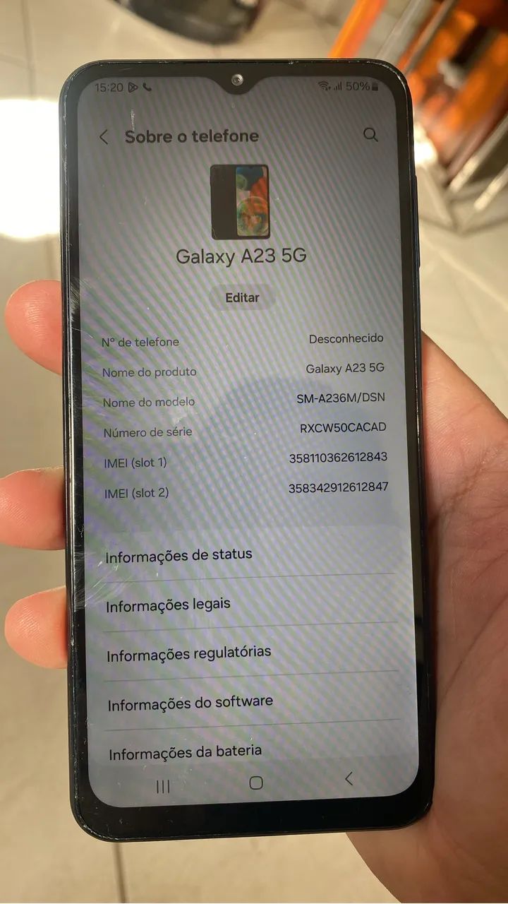 Samsung A23 5G  - Foto 2