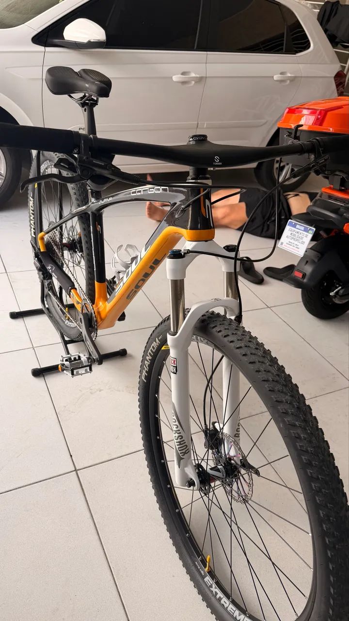 Bike soul carbono aro 29 - Foto 4