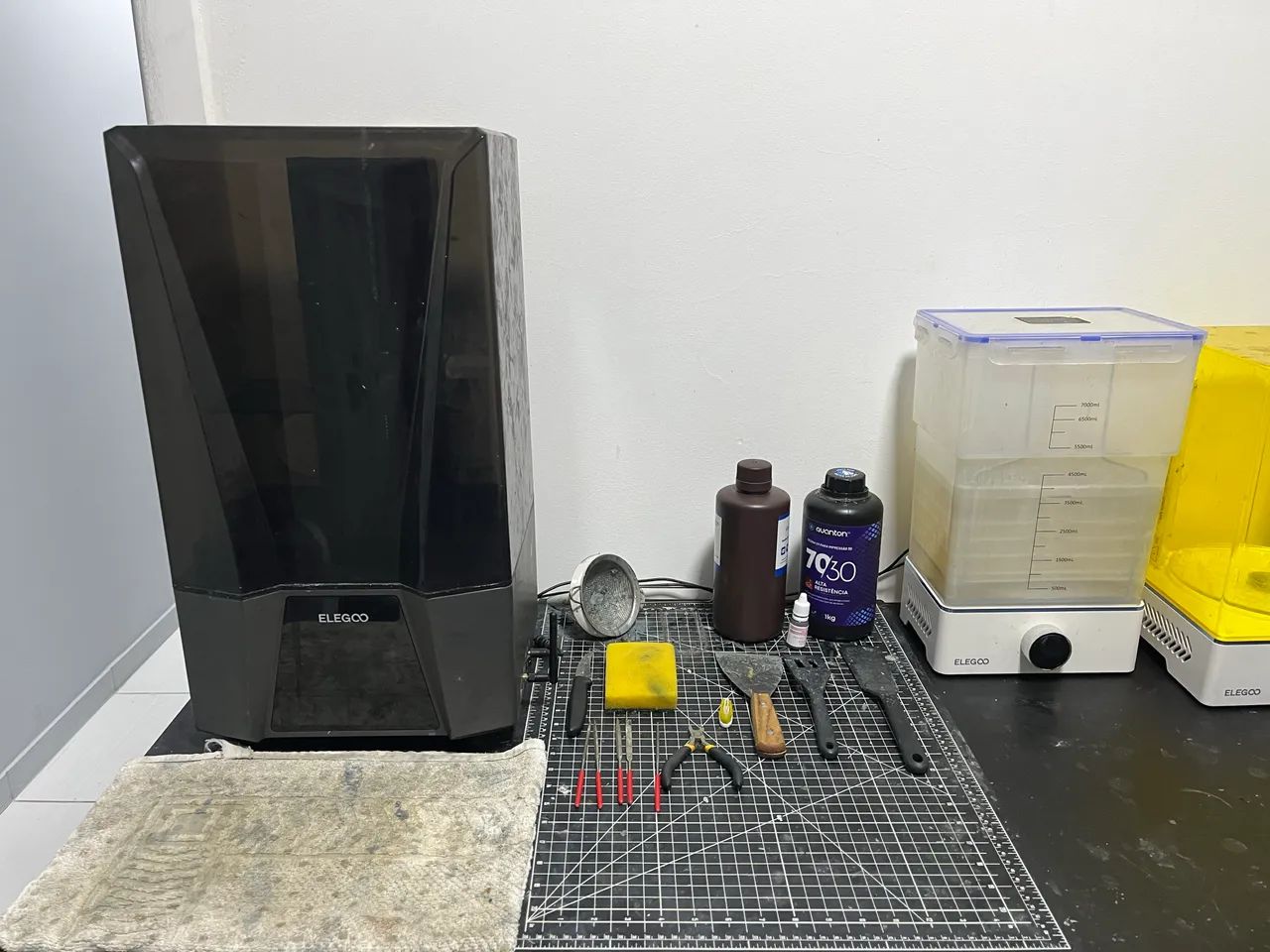 Impressora 3D - Foto 3