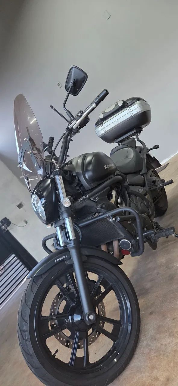 VULCAN 650 - Foto 4