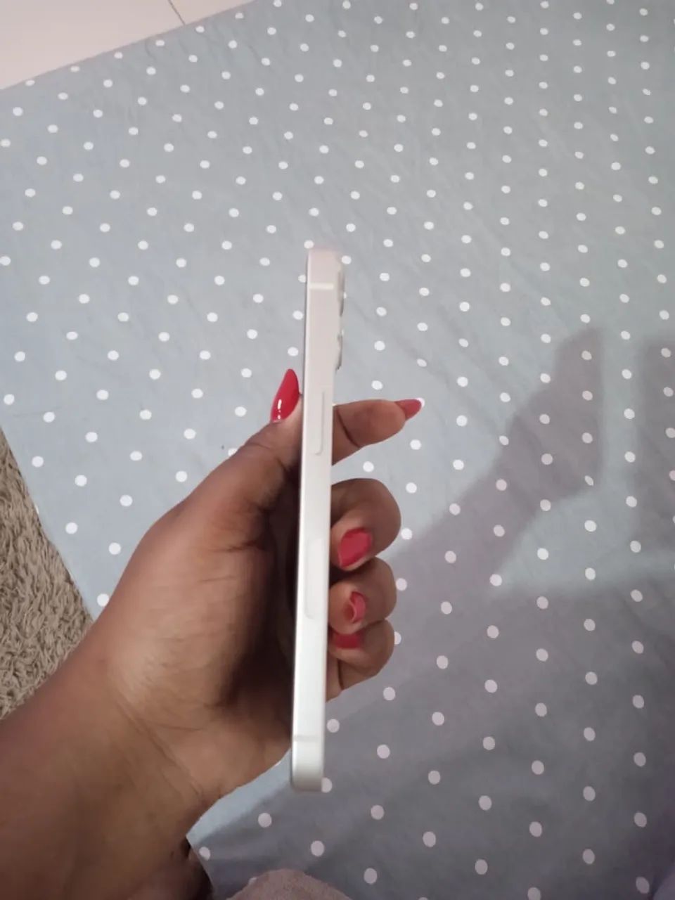 iPhone 13 128Gb branco  - Foto 4