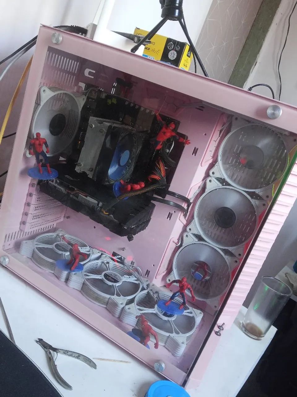 Kit upgrade Xeon 