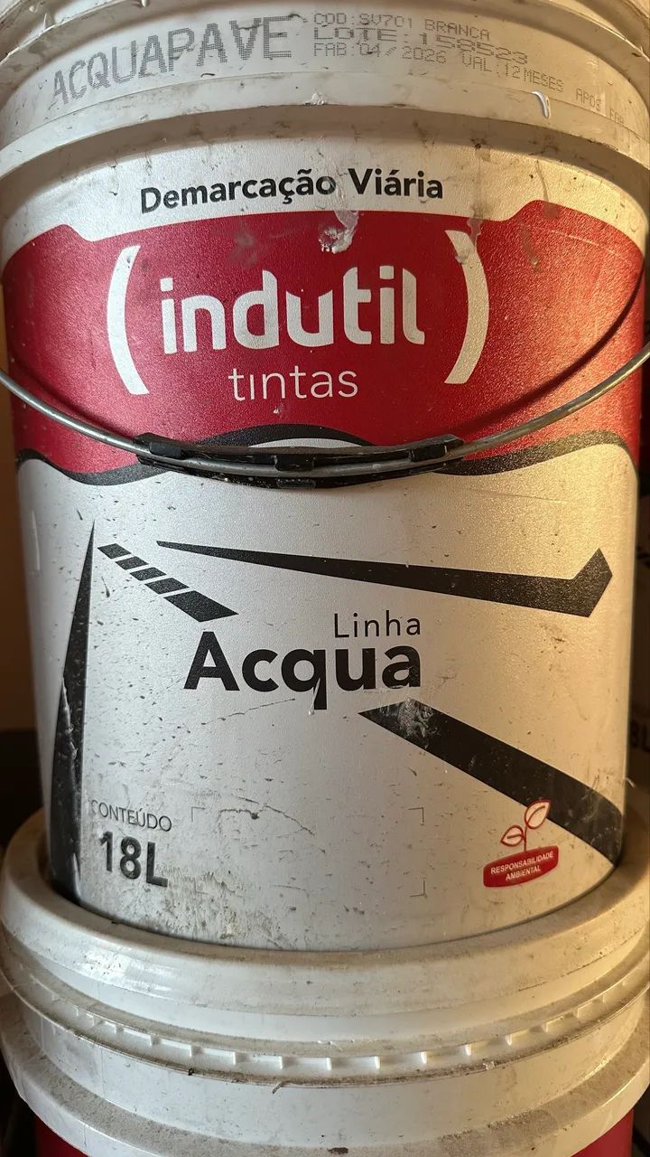 Balde Vazio 18 litros  - Foto 3