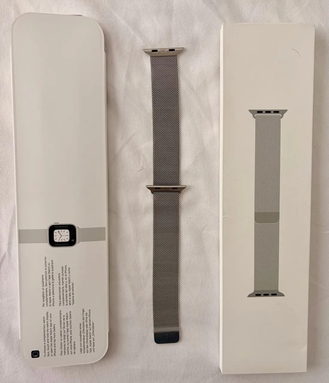 Pulseira Apple Watch Original