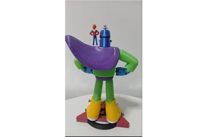 Frankenstein Júnior Action Figure - Foto 2