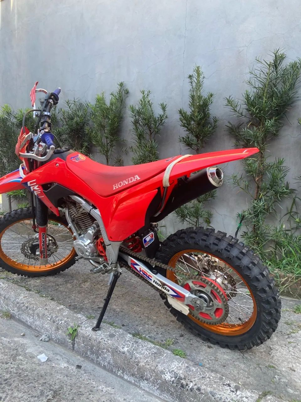 CRF250f - Foto 4