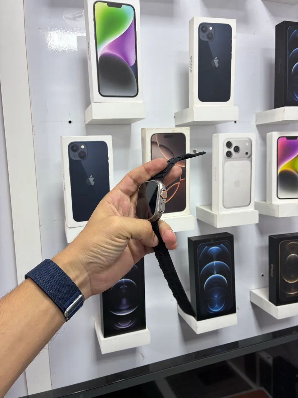 Apple Watch Série Ultra 1  - Foto 2