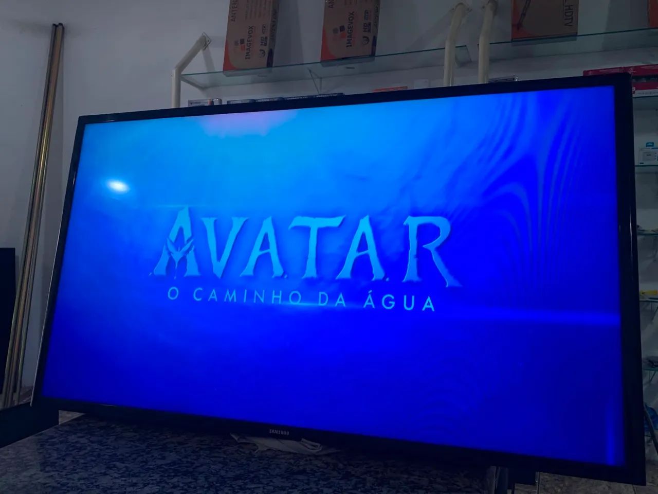 TV Smart 40 polegadas - Foto 3