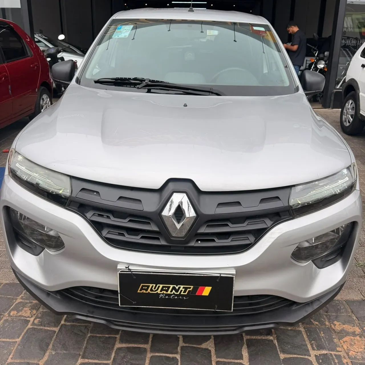 Renault Kwid 1.0 Zen 2023 - Foto 2