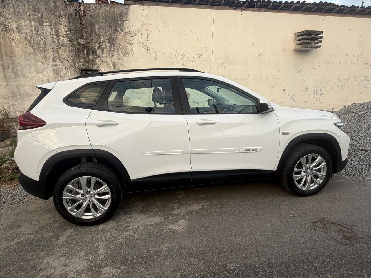 Chevrolet Tracker TRACKER LTZ 1.0 Turbo 12V Flex Aut. 2023