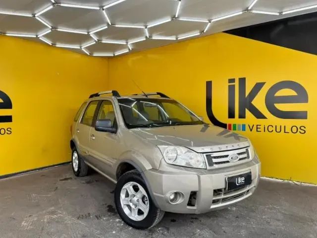 Ford Ecosport EcoSport XLT 2.0/ 2.0 Flex 16V 5p Aut. 2012