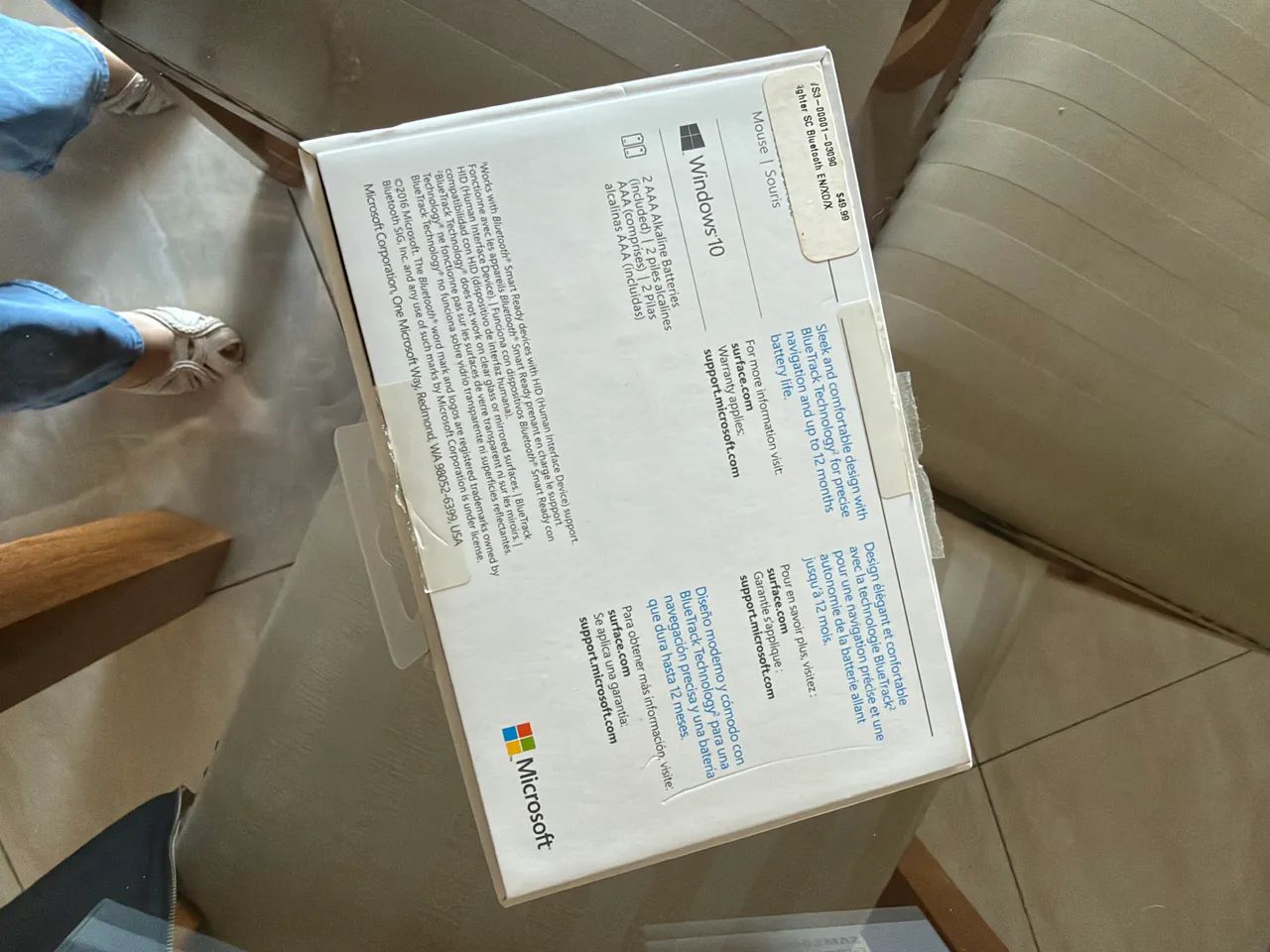 Mouse sem fio - Foto 4