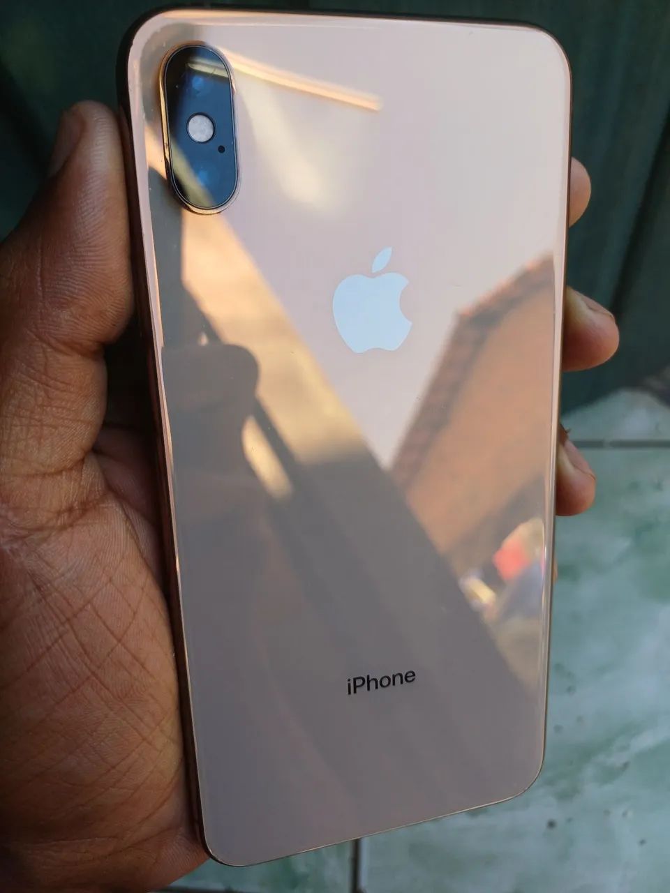 Iphone xs max 64 gb todos original  - Foto 2