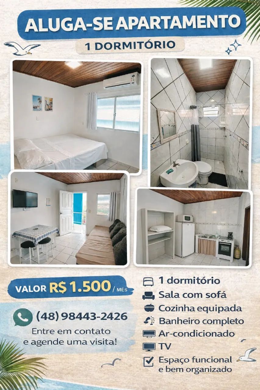 Foto - Florianópolis - Ingleses do Rio Vermelho