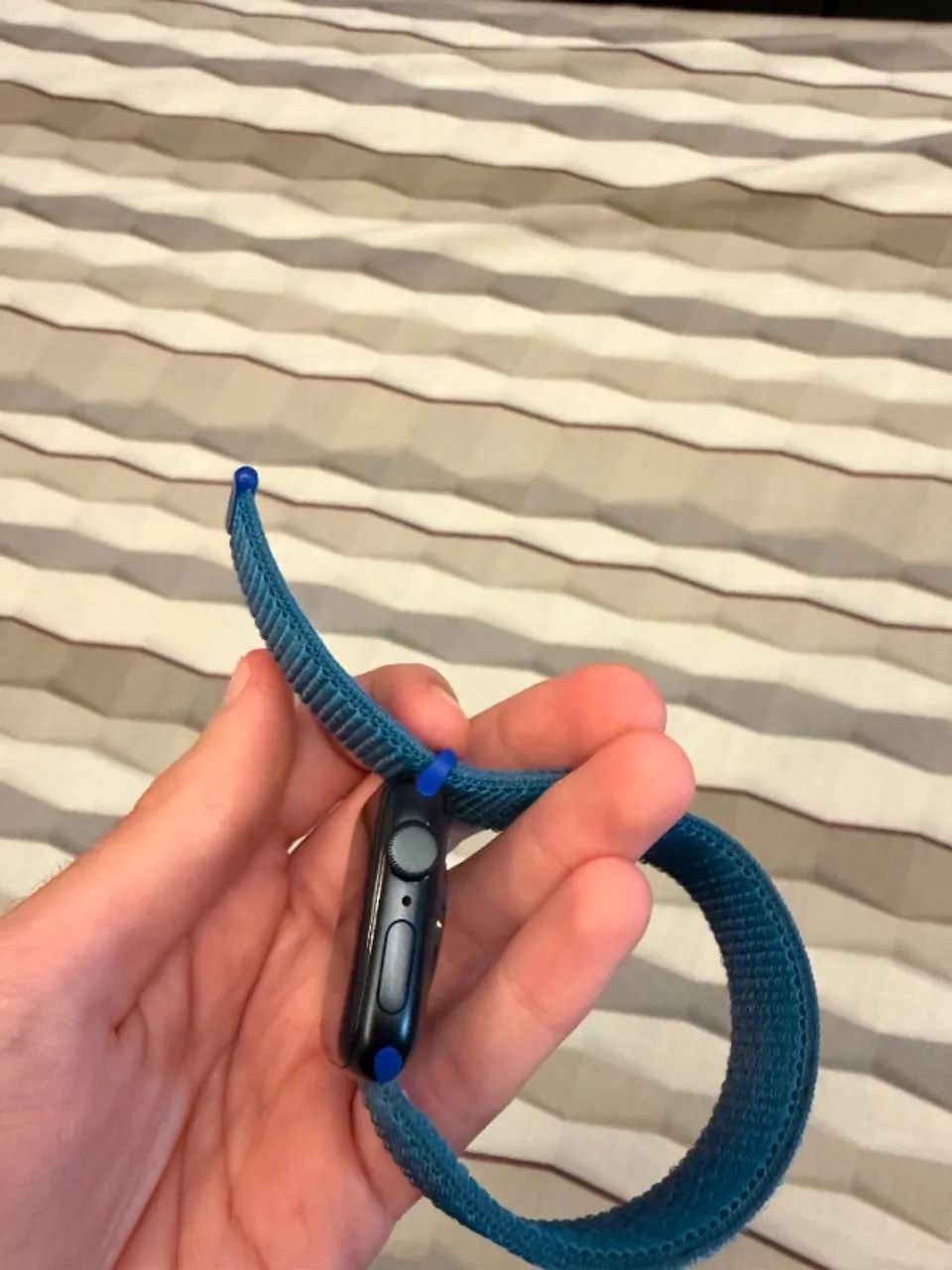 Apple Watch SE 2 40mm Nike Edition - Impecável - Foto 4