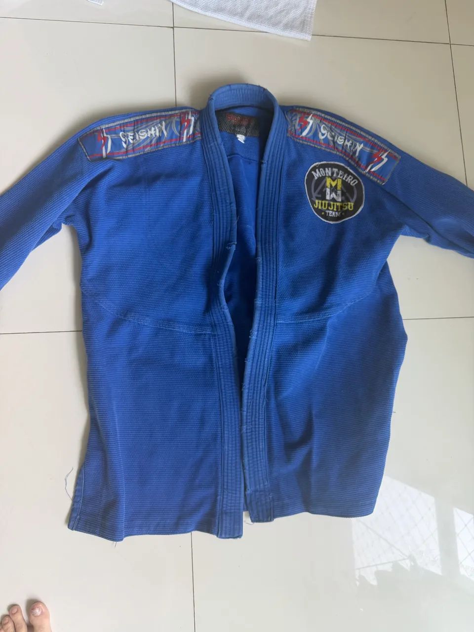 2 Kimonos A2 - Foto 2