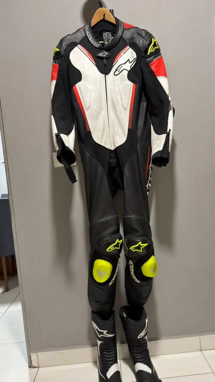 Macacão Alpinistar 