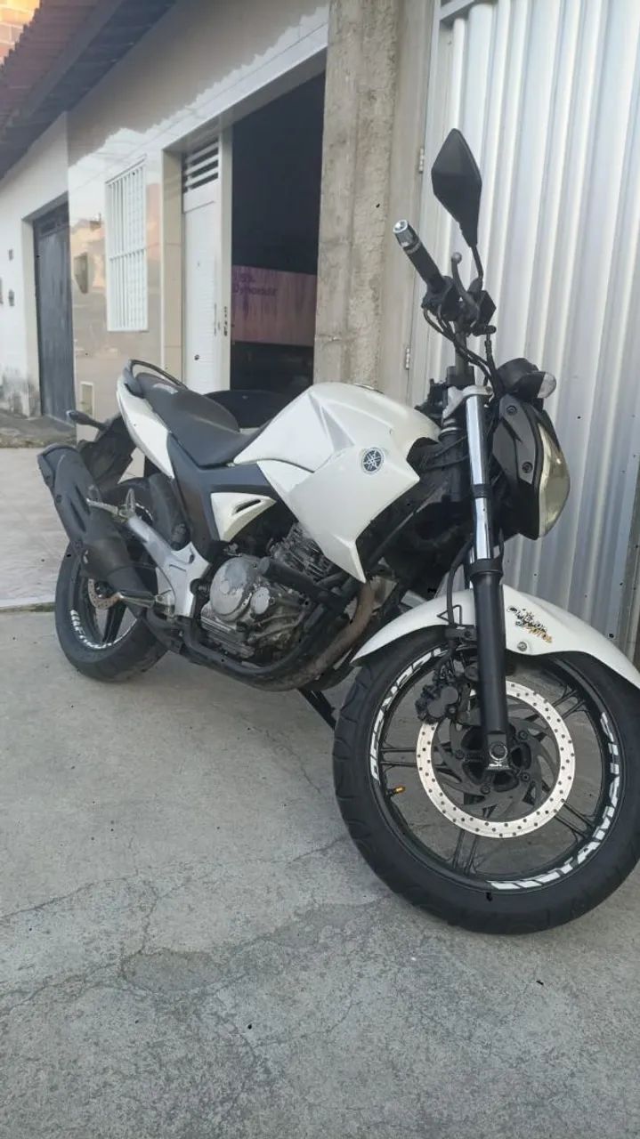 Fazer 250 banca  - Foto 5