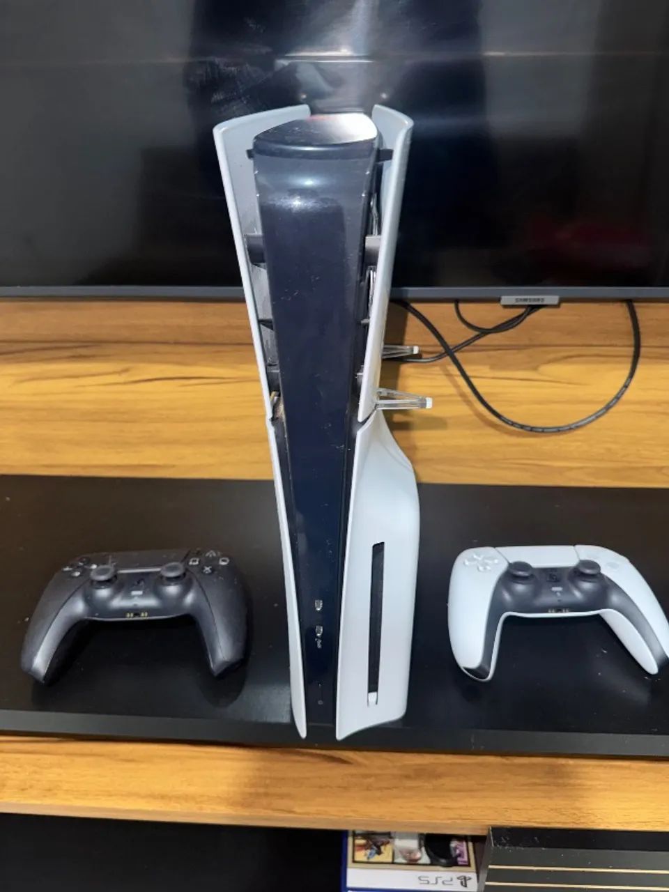 PS5 slim disk