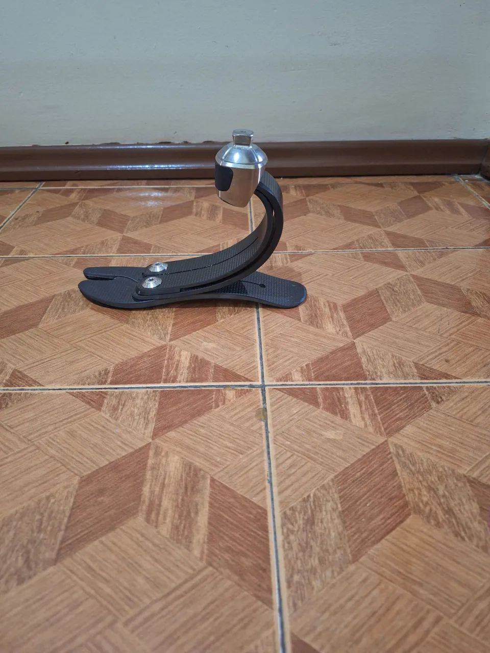 Pé esquerdo para amputados - Foto 4