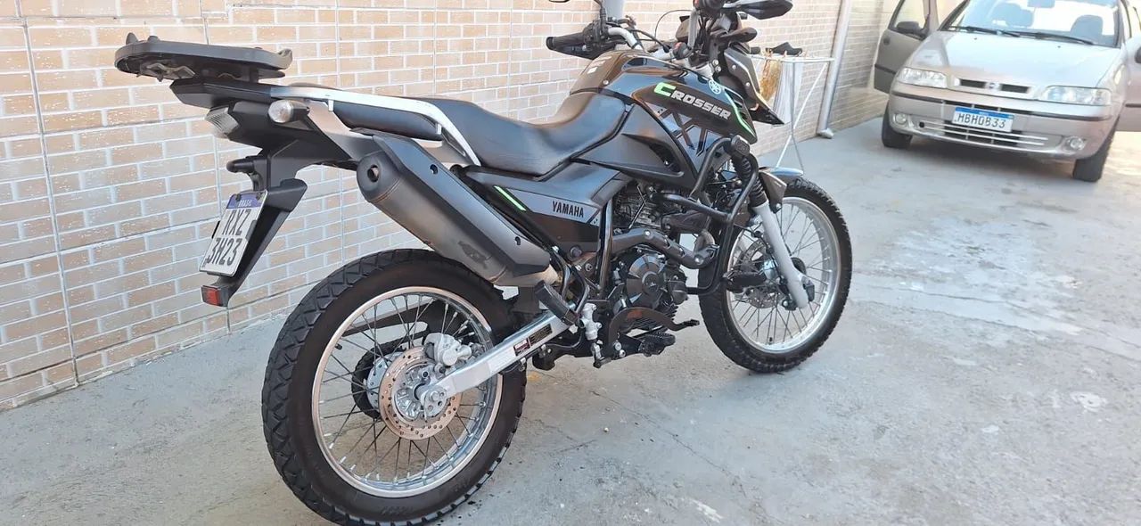 Vendo xtz crossover 150 S - Foto 5