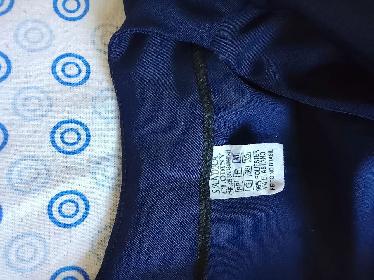 Vendo bata scrub nova sem uso  - Foto 3