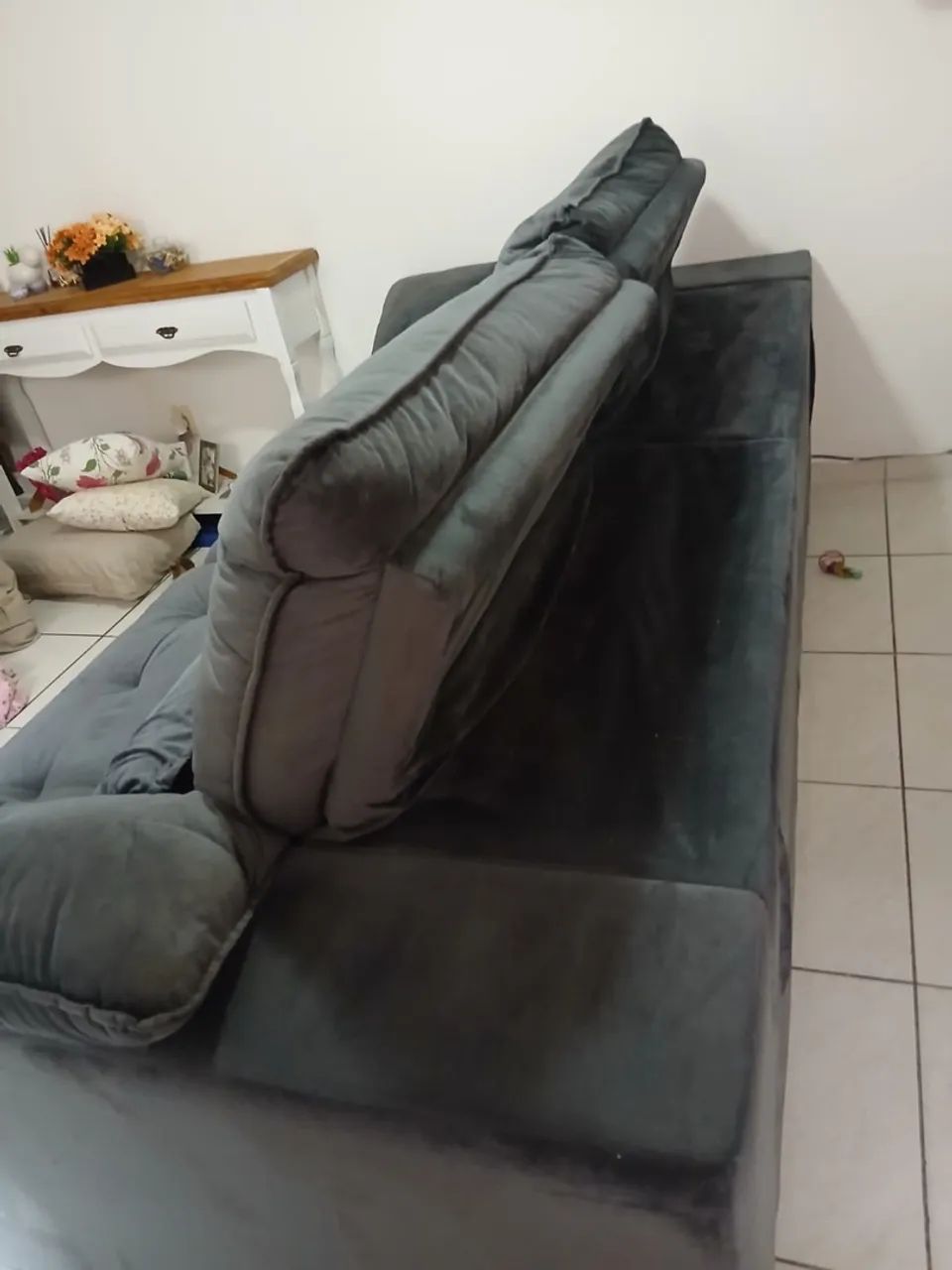 Sofá retrátil e reclinável  - Foto 2