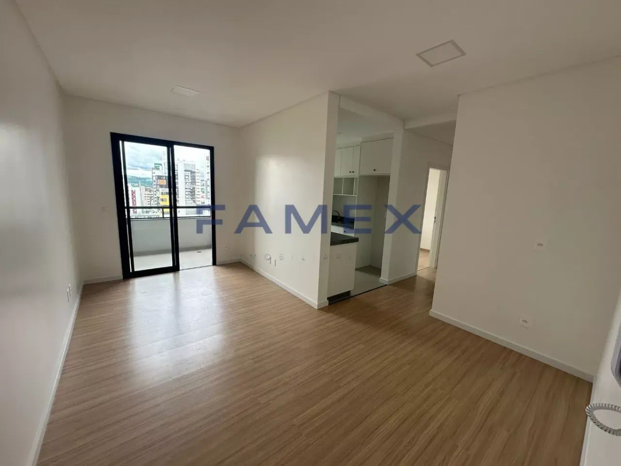 APARTAMENTO COM 01 SUÍTE + 01 QUARTO NO CENTRO PARA LOCAÇÃO- EDIFÍCIO OPALA - 02 QUADRAS D - Foto 2