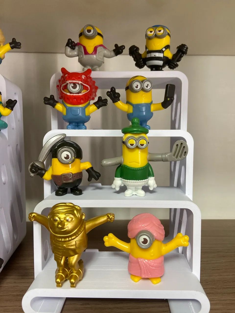 Lote 20 minions McDonald?s  - Foto 3