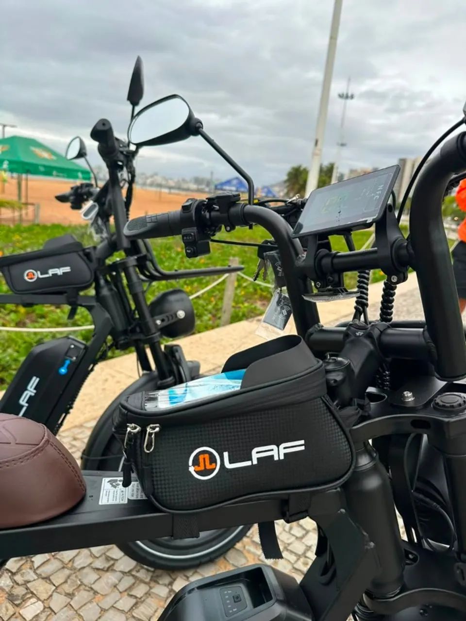 BIKE ELÉTRICA L10 MAX- LAF - Foto 2