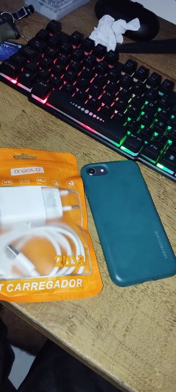 iPhone 8 (troco) - Foto 4