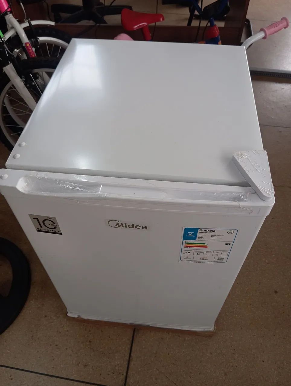 Frigobar novo em oferta  - Foto 2