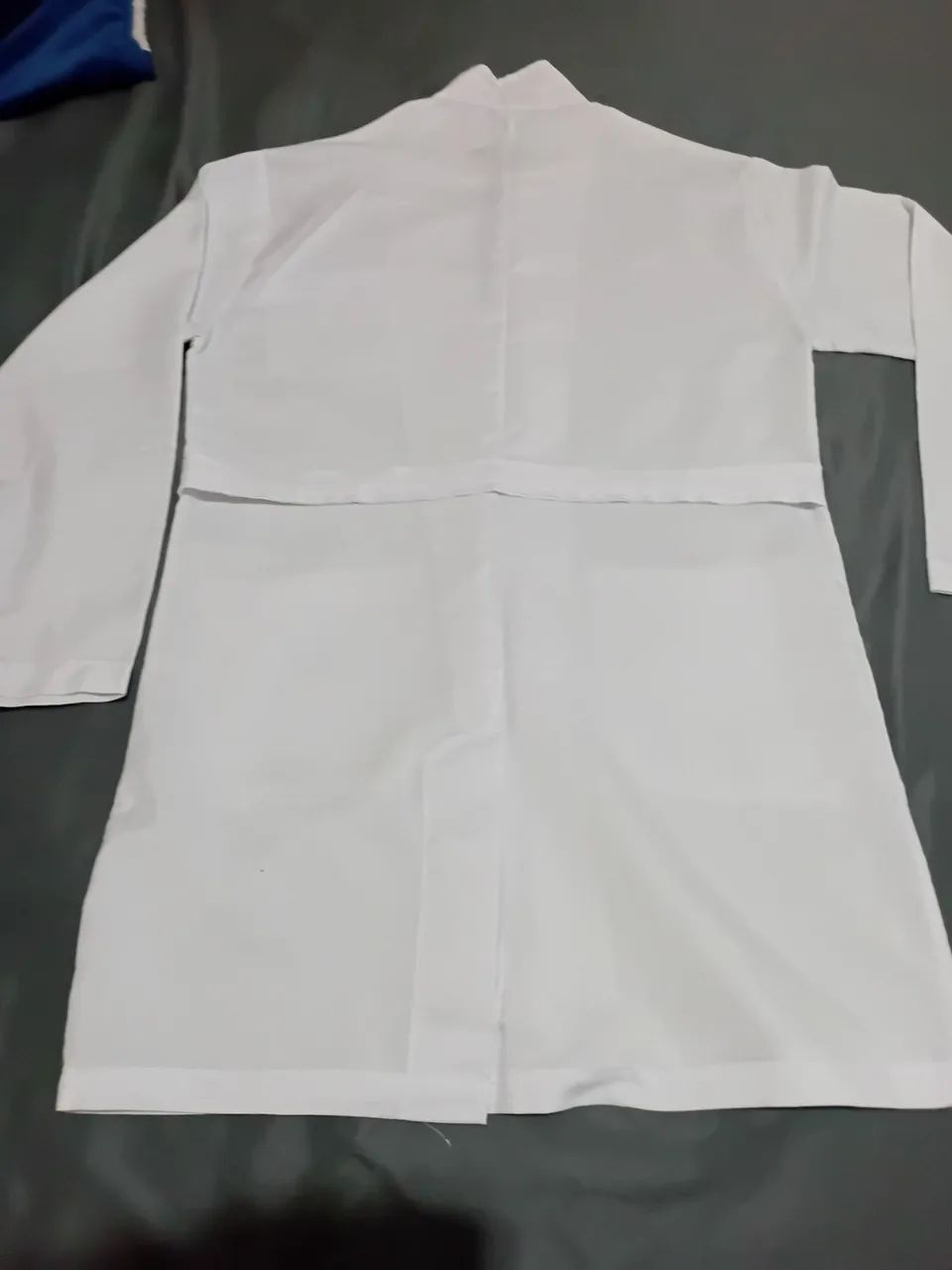 JALECO BRANCO  - Foto 2