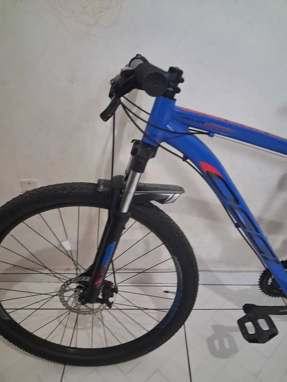 Bicicleta oggy hacker Sport - Foto 5