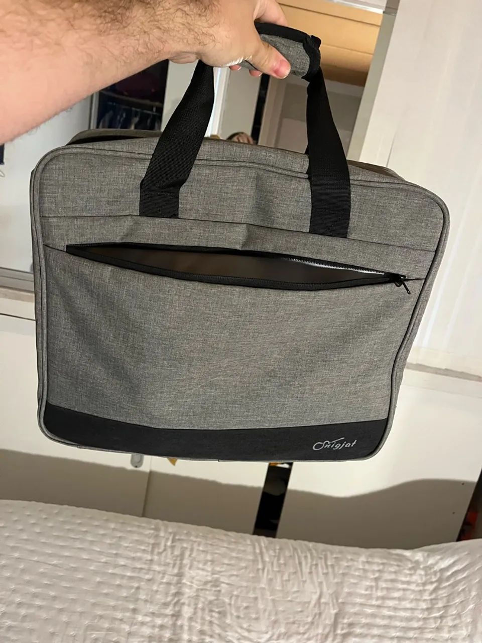 Bolsa resistente para cabos e para mesa de som - Foto 3