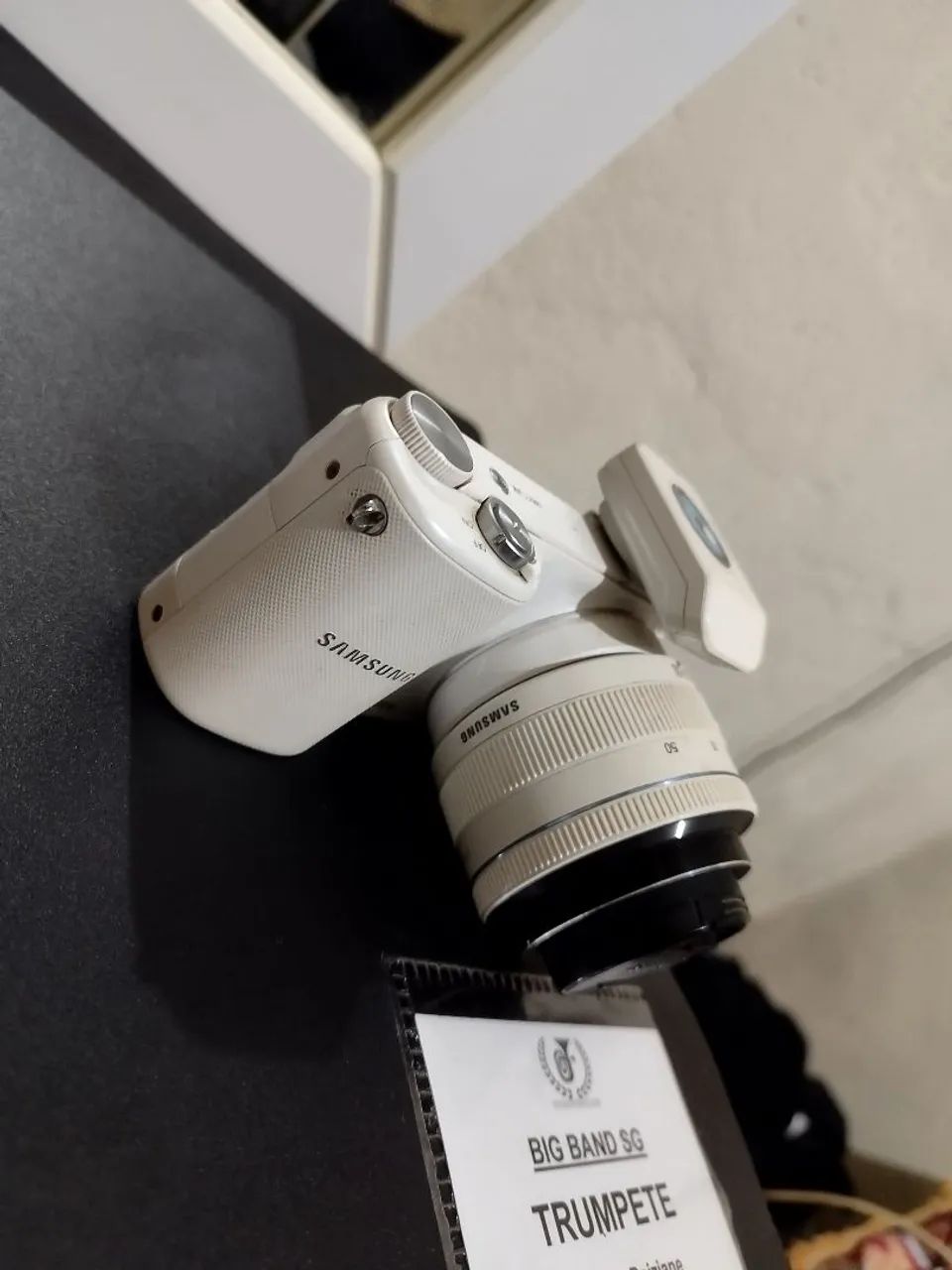 Câmera Samsung Nx2000 - Foto 5