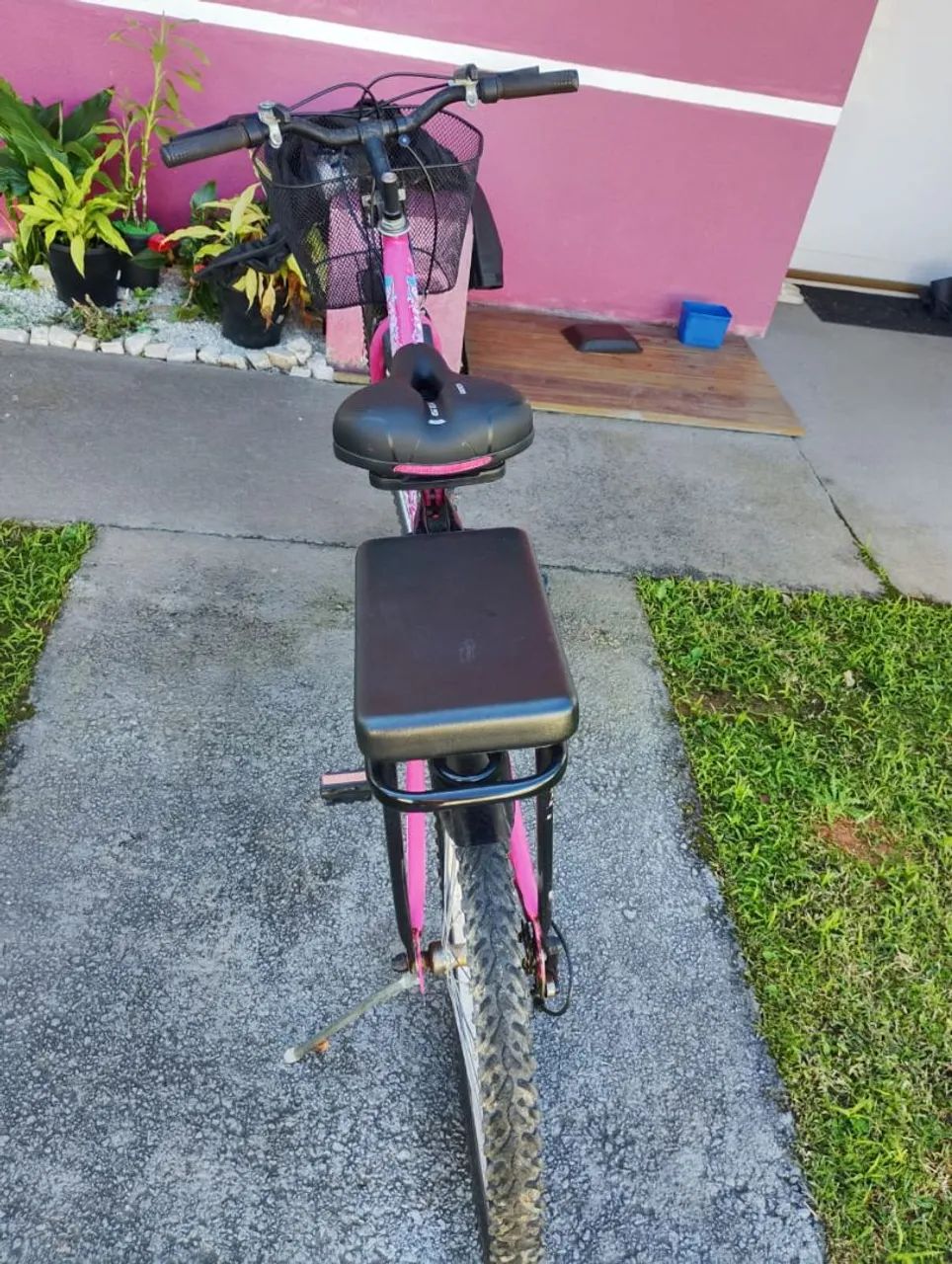 Bicicleta com acessórios - Foto 2