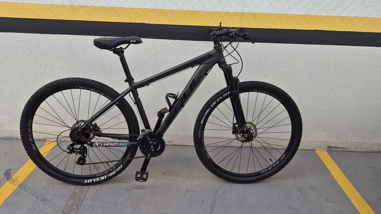 Bicicleta Soul SL129 aro 29
