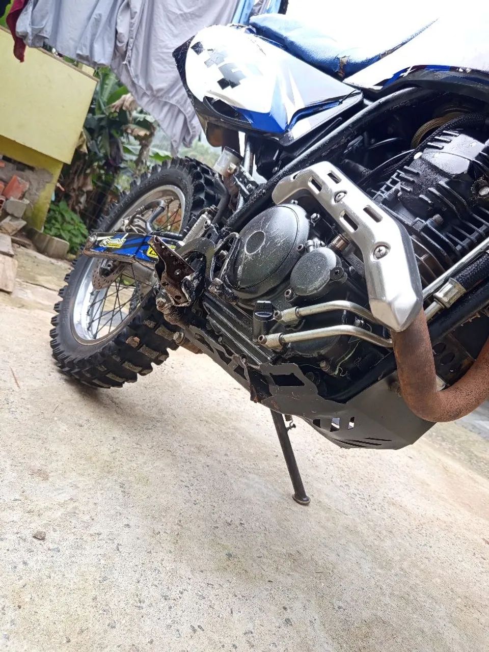 Lander de trilha  - Foto 4