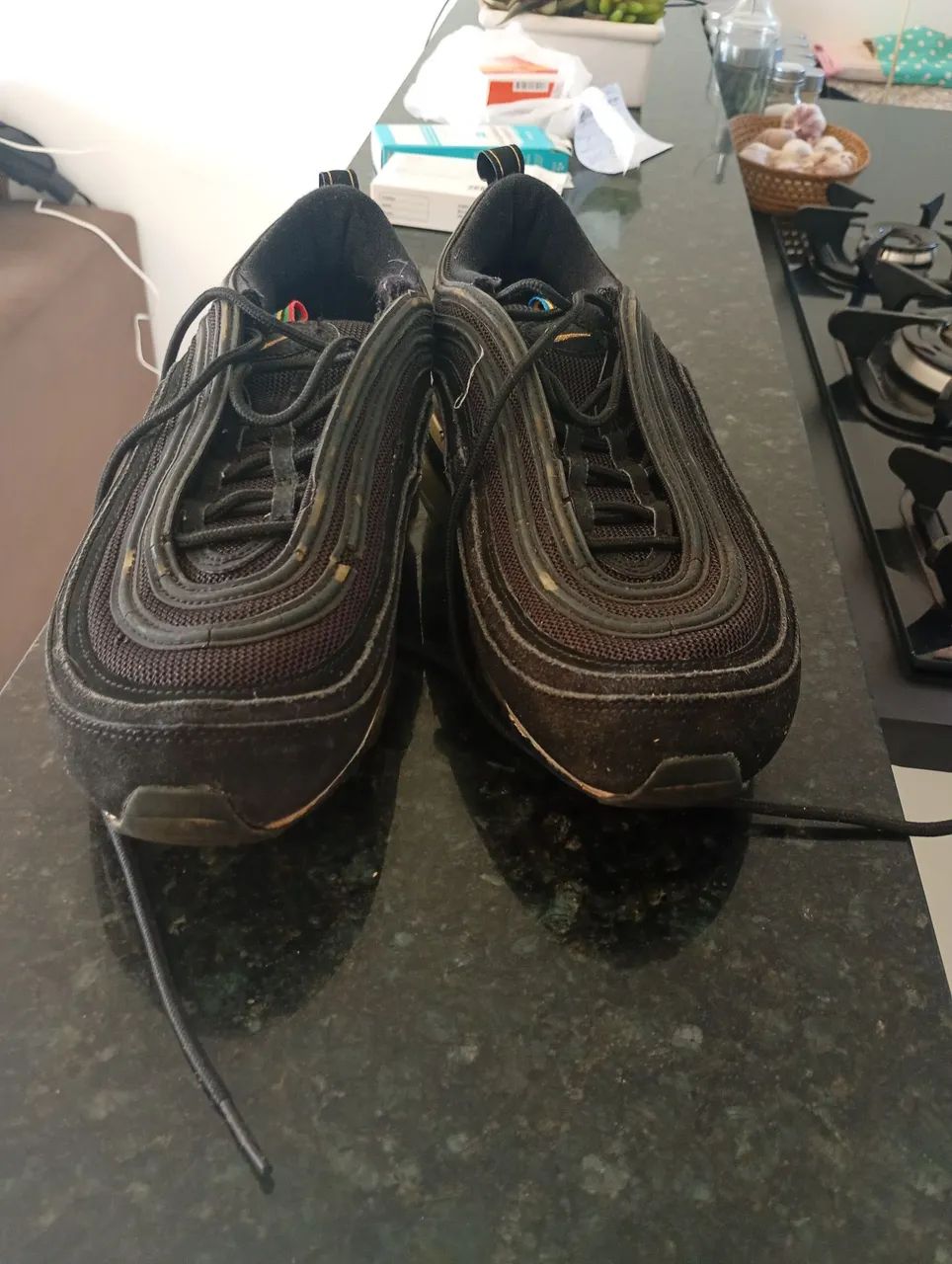 Vendo Tênis Nike Air Max - Foto 4