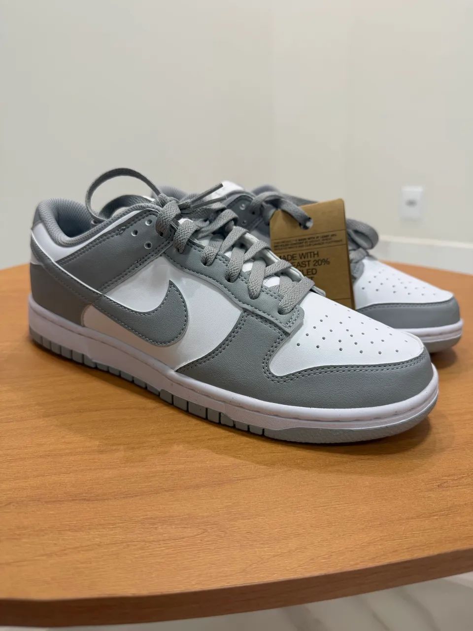 Nike Dunk Low Next Nature Grey 40