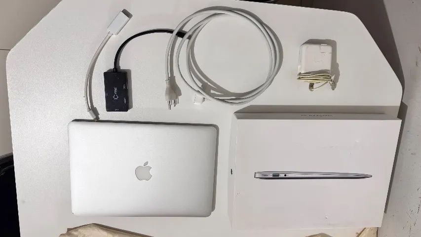 MacBook Air 13? Early 2015 - 8 GB / SSD 256 GB - Completo +