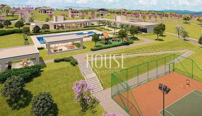 Terreno à venda, 445 m² - Alphaville Nova Esplanada - Votorantim/SP - Foto 4