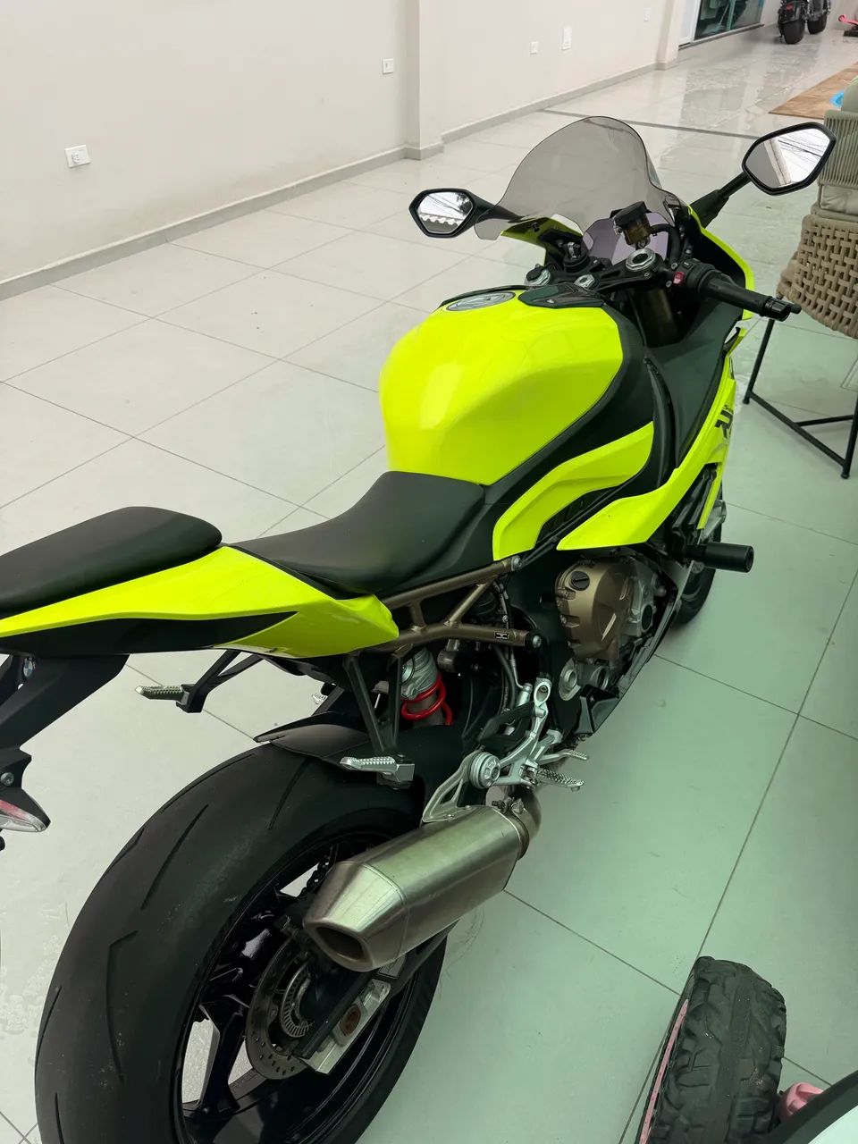 S1000rr 2022 - Foto 2