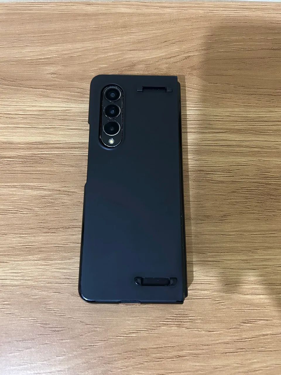 Vendo ou Troco Galaxy Z Fold 3 256/12 - Foto 3