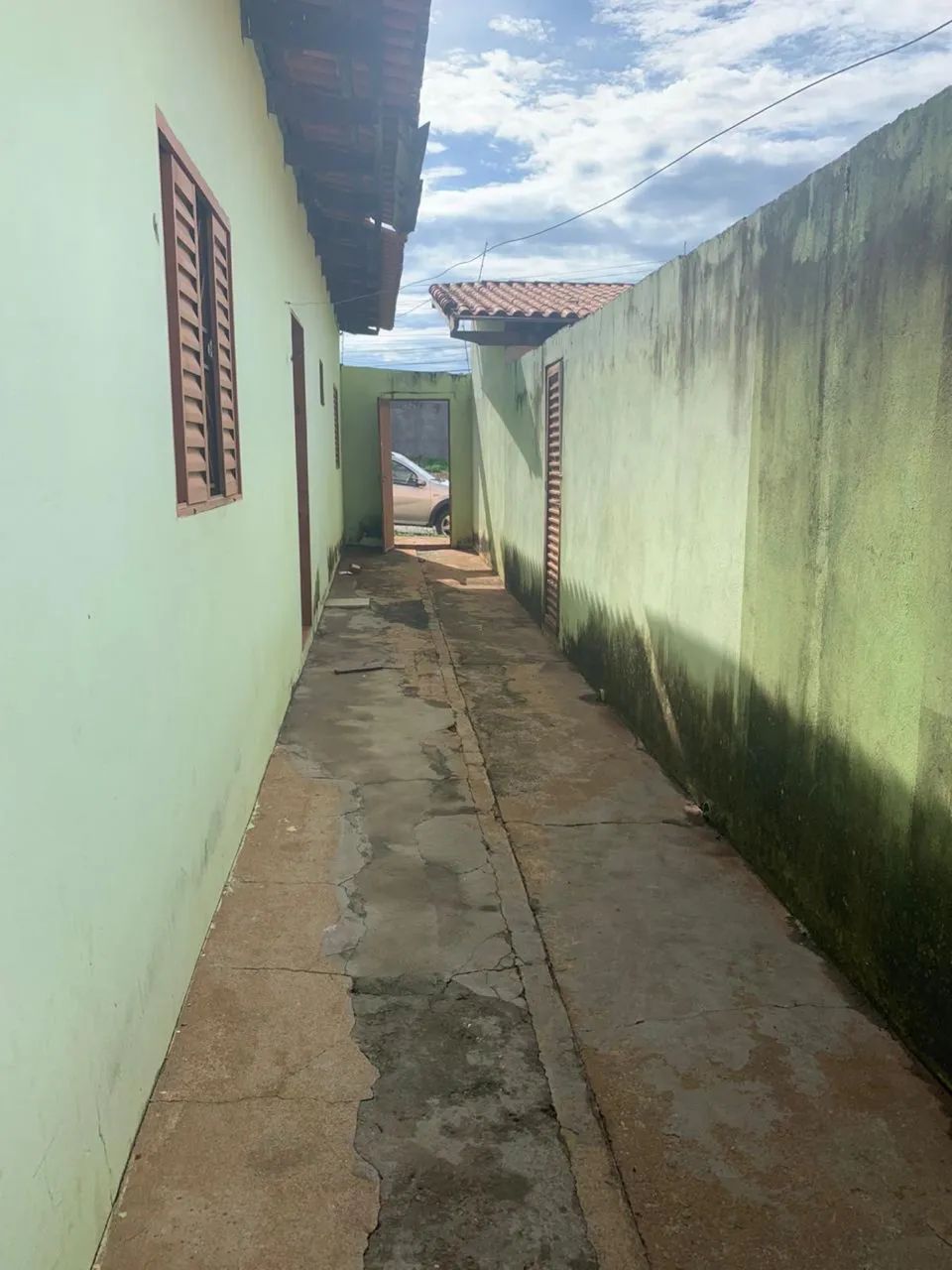 Aluga-se barracão - Foto 2
